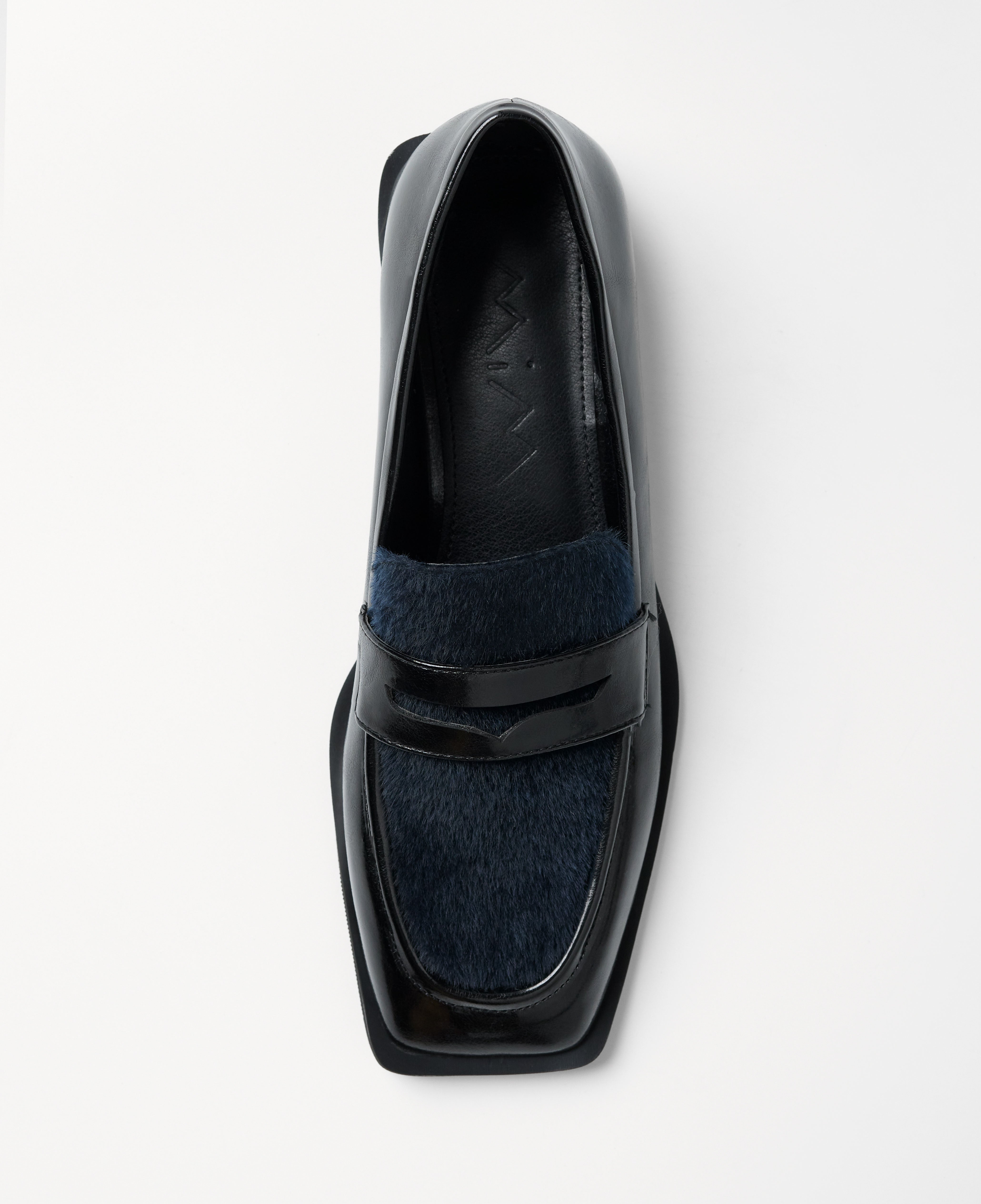 Mim shoes Zapato plano ROGER AZUL MARINO