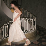 MIM Vestido VESTIDO LYNN BEIGE