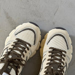 MIM Zapatilla Double U 2.0 Beige