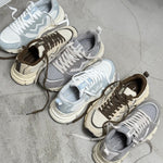 MIM Zapatilla Double U 2.0 Beige