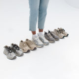 MIM Zapatilla Double U 2.0 Gris