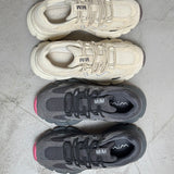 MIM Zapatilla Mesh Beige