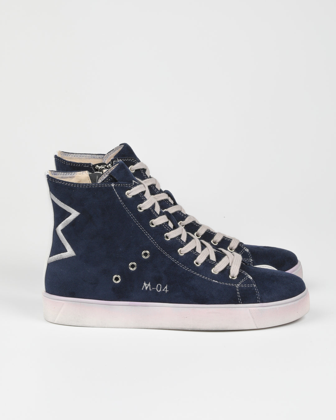 MIM Zapatilla Pacman Azul