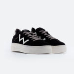 MIM Zapatilla Zelda Tachas Negro