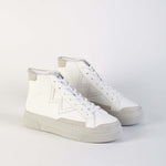 MIM Zapatilla ZELDA TOP BOTTOM BEIGE