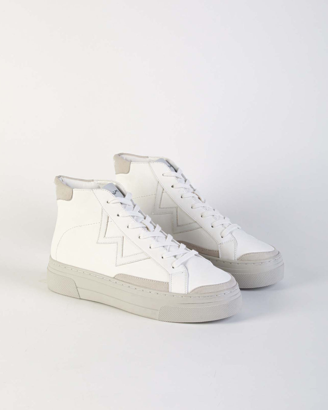 MIM Zapatilla ZELDA TOP BOTTOM BEIGE