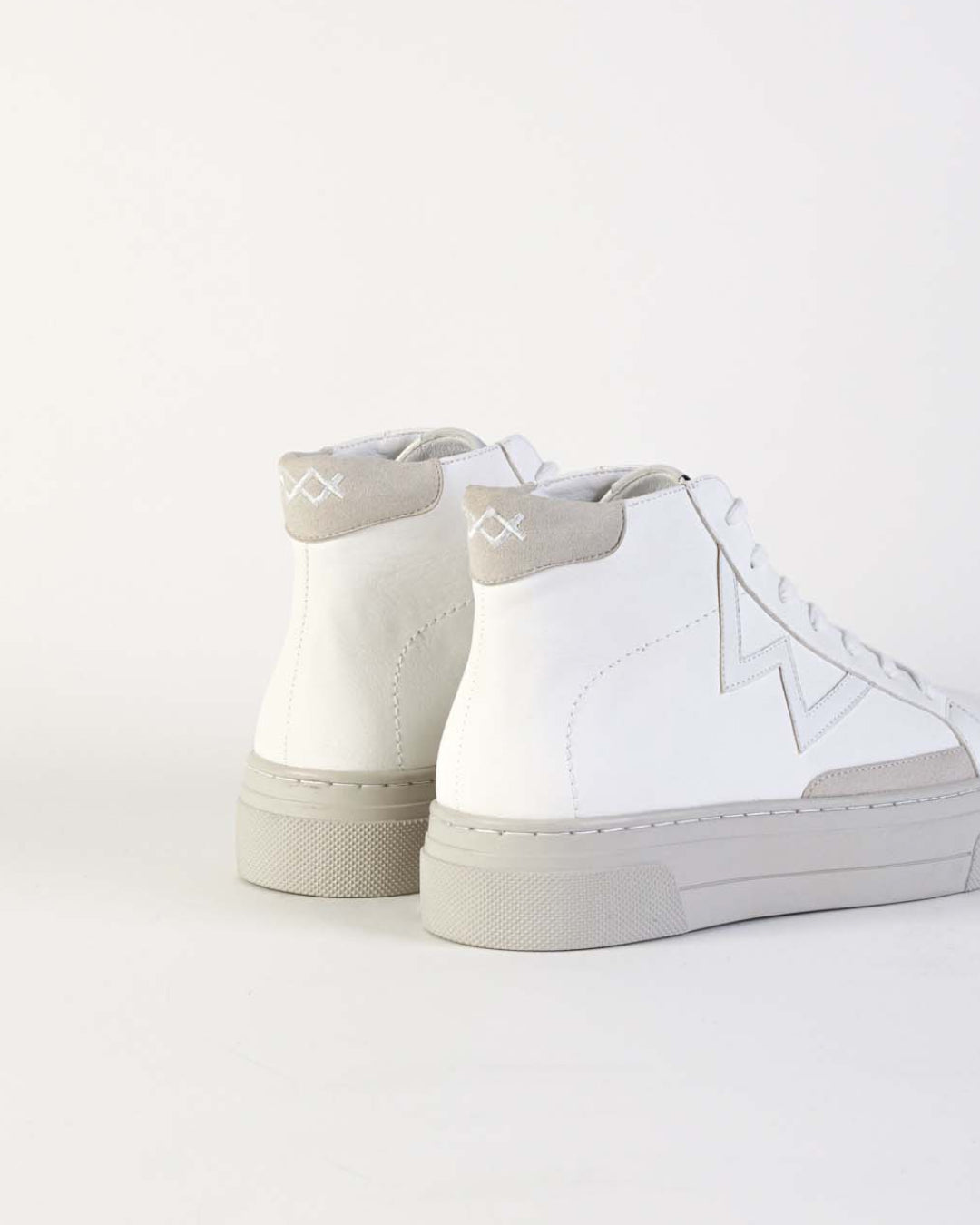 MIM Zapatilla ZELDA TOP BOTTOM BEIGE