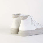 MIM Zapatilla ZELDA TOP BOTTOM BEIGE
