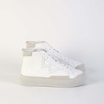 MIM Zapatilla ZELDA TOP BOTTOM BEIGE