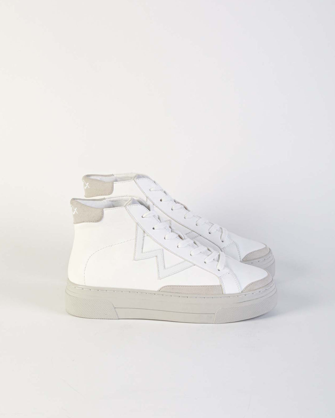 MIM Zapatilla ZELDA TOP BOTTOM BEIGE
