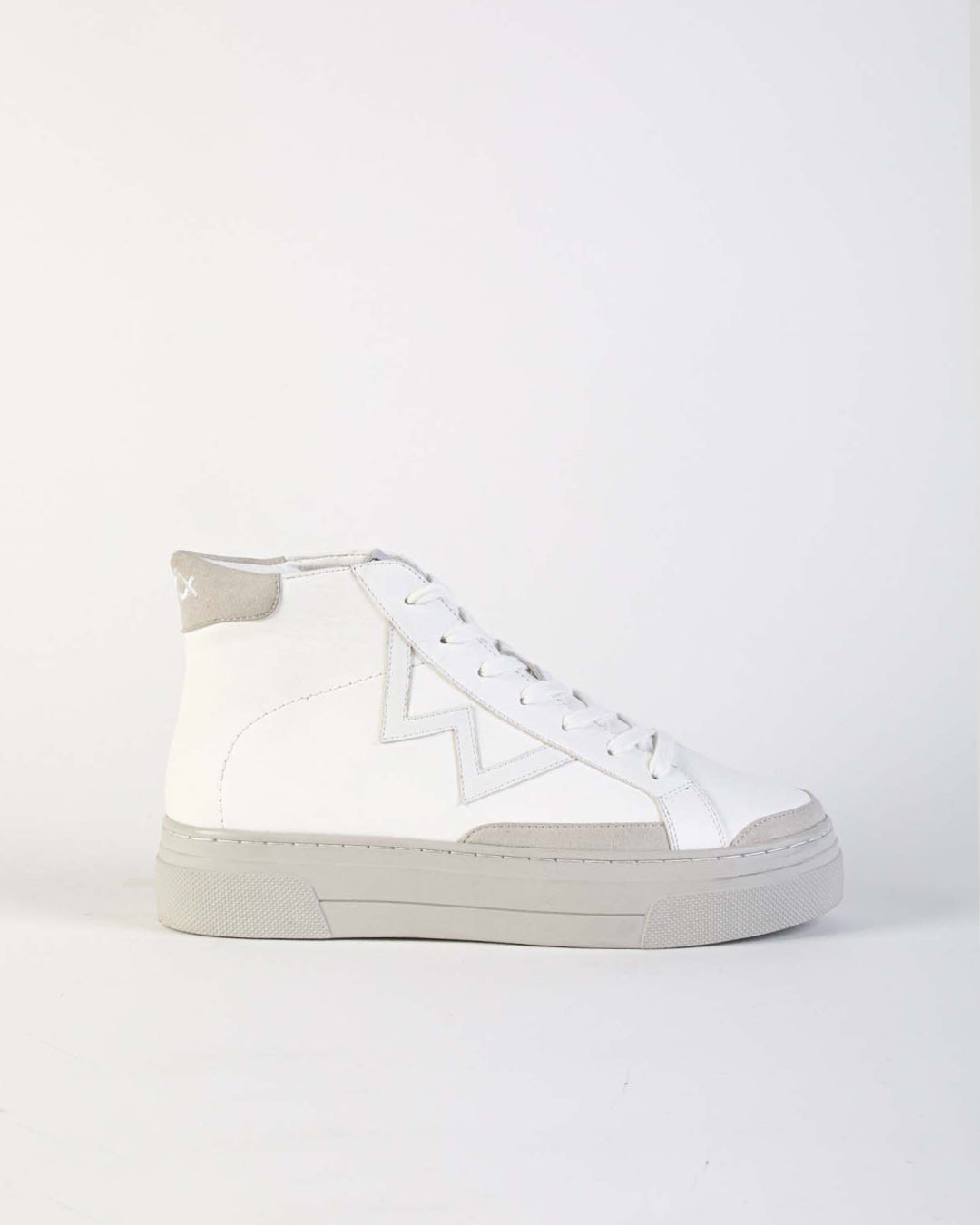 MIM Zapatilla ZELDA TOP BOTTOM BEIGE