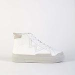 MIM Zapatilla ZELDA TOP BOTTOM BEIGE
