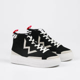 MIM Zapatilla ZELDA TOP ZEBRA