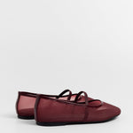 MIM Zapato cerrado Fler Burdeos