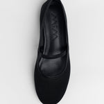MIM Zapato cerrado Fler Negro