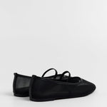 MIM Zapato cerrado Fler Negro