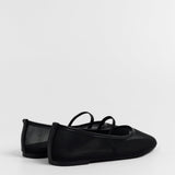 MIM Zapato cerrado Fler Negro