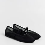 MIM Zapato cerrado Fler Negro