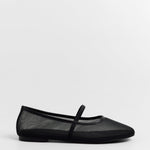MIM Zapato cerrado Fler Negro