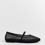 MIM Zapato cerrado Fler Negro