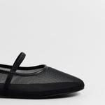 MIM Zapato cerrado Fler Negro