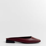 MIM Zapato cerrado Juliette Burdeos