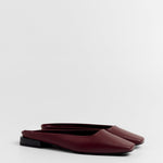 MIM Zapato cerrado Juliette Burdeos