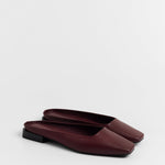 MIM Zapato cerrado Juliette Burdeos