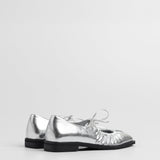 MIM Zapato cerrado Mace Plata