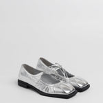 MIM Zapato cerrado Mace Plata