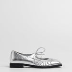 MIM Zapato cerrado Mace Plata