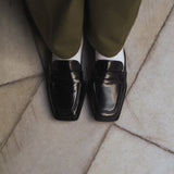 MIM Zapato cerrado Malcon Negro