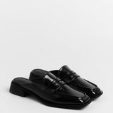 MIM Zapato cerrado Malcon Negro
