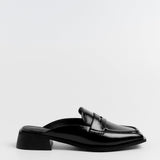 MIM Zapato cerrado Malcon Negro