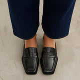 MIM Zapato cerrado Malcon Negro