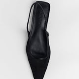 MIM Zapato cerrado Melane Negro