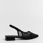 MIM Zapato cerrado Melane Negro