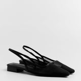 MIM Zapato cerrado Melane Negro
