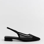 MIM Zapato cerrado Melane Negro