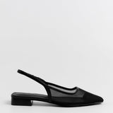 MIM Zapato cerrado Melane Negro
