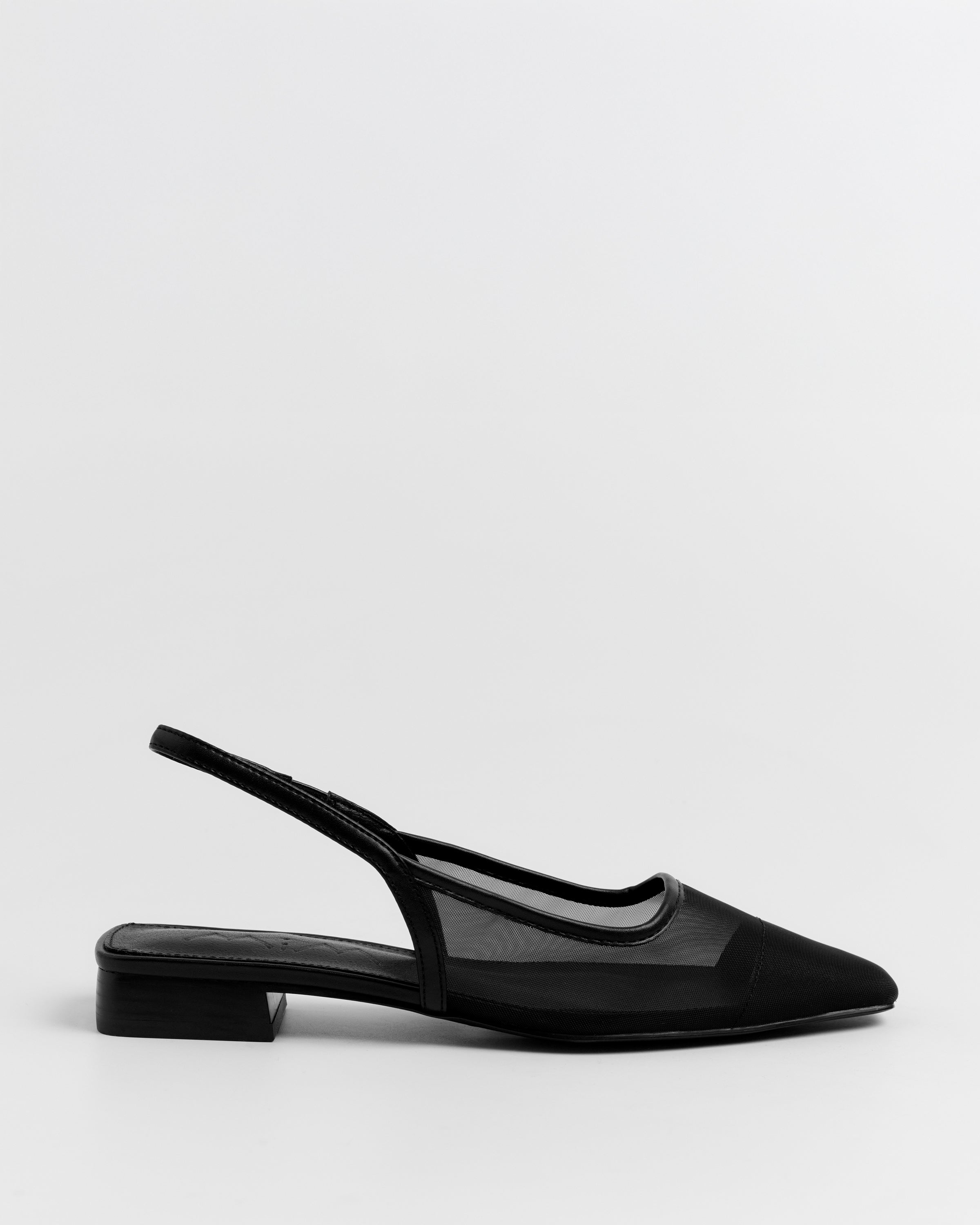 MIM Zapato cerrado Melane Negro