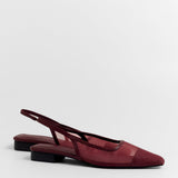 MIM Zapato cerrado Melane Rojo